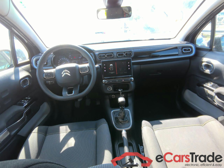 Citroen C3 1.2 PureTech 110Hp Shine LED Display KeylessGo Klima PDC ... #5