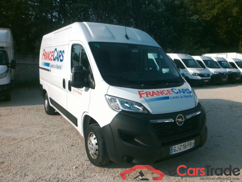 MOVANO L2H2 3.5T 140CH PCLIM #2