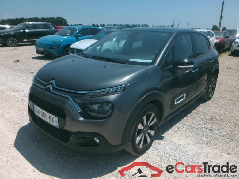 Citroen C3 1.2 PureTech 110Hp Shine LED Display KeylessGo Klima PDC ...
