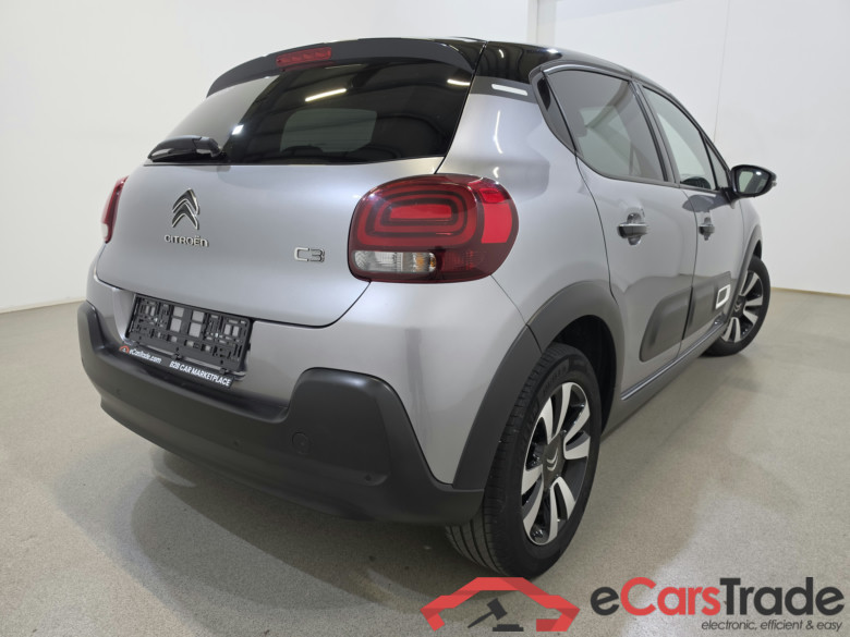 Citroen C3 1.2 PureTech 110Hp Shine LED Display KeylessGo Klima PDC ... #4