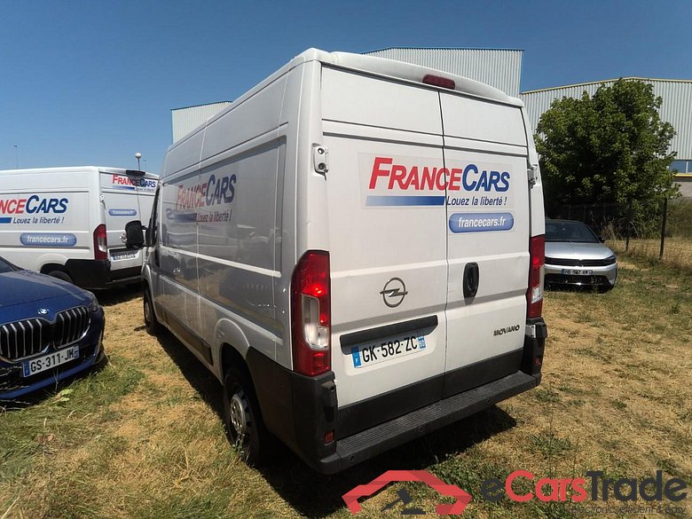 MOVANO BB BH140 L2H2 18M #3
