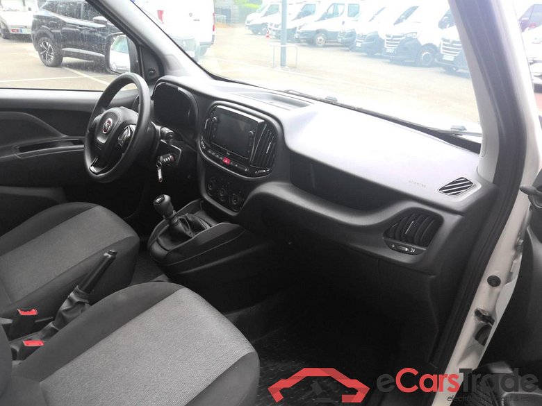 DOBLO CARGO 1.6MJT 90 SX KL TO #4
