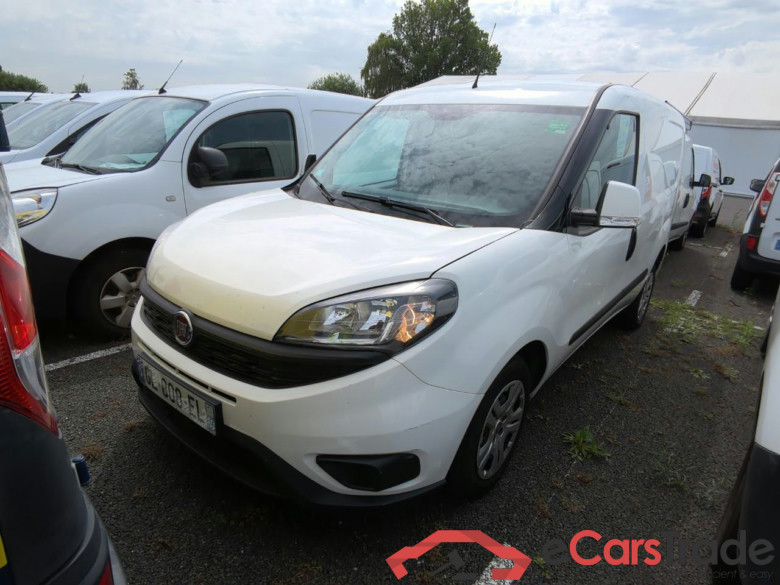 DOBLO CARGO MJET 105 PRO LNG #1