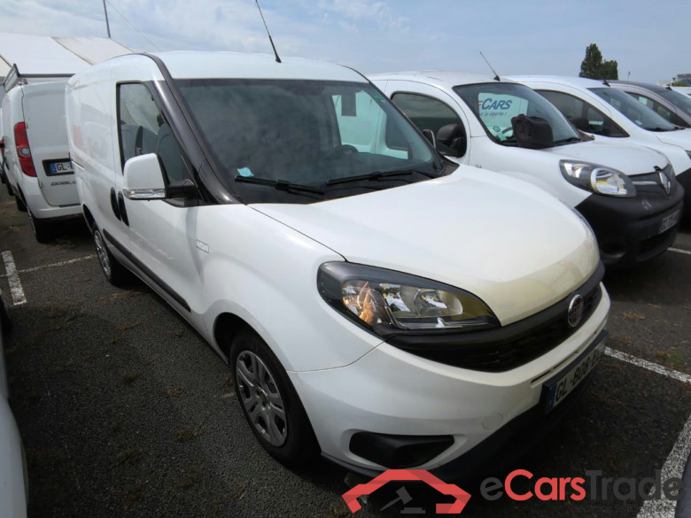 DOBLO CARGO MJET 105 PRO LNG #2