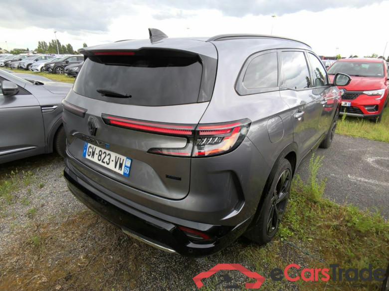 Espace VI  Esprit Alpine E-Tech Hybrid 1.2  200CV  BVAV  7 Sieges  6E #4