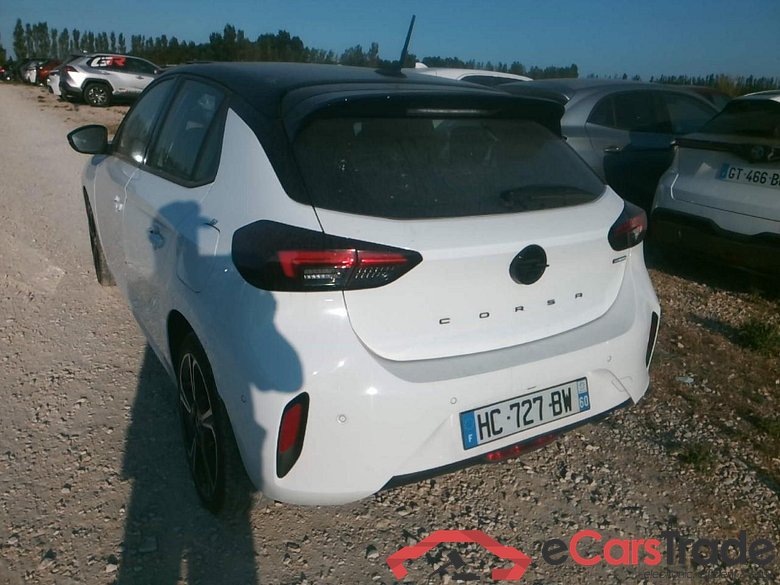 CORSA GS 1.2 TURBO HYB 100 BVA RISK chtx #3