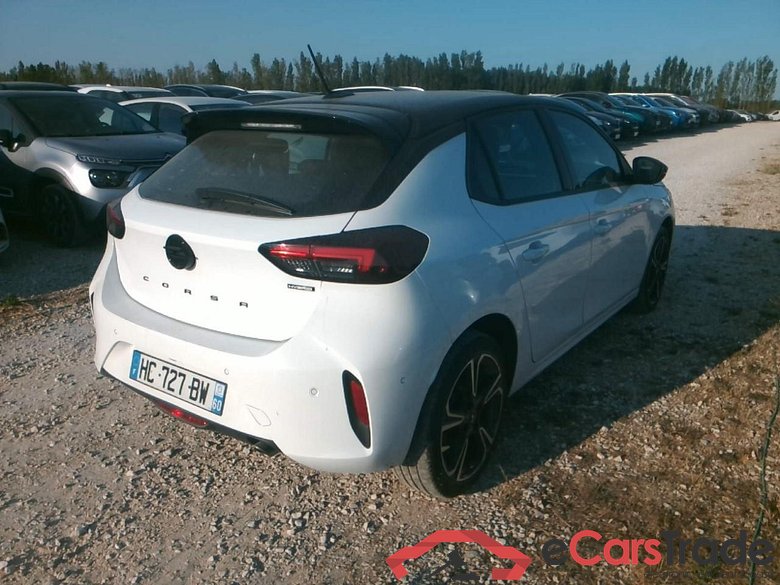 CORSA GS 1.2 TURBO HYB 100 BVA RISK chtx #4