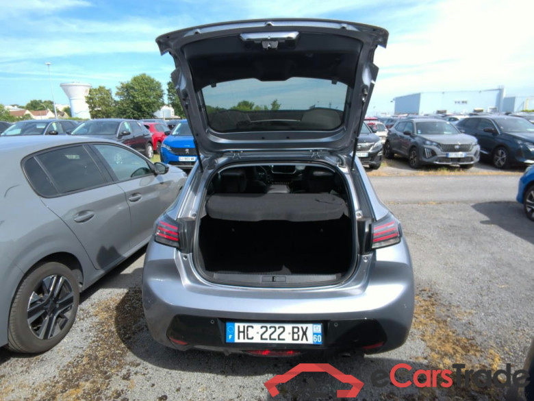 208  Hybrid 100 Allure 1.2  100CV  BVA6 #5