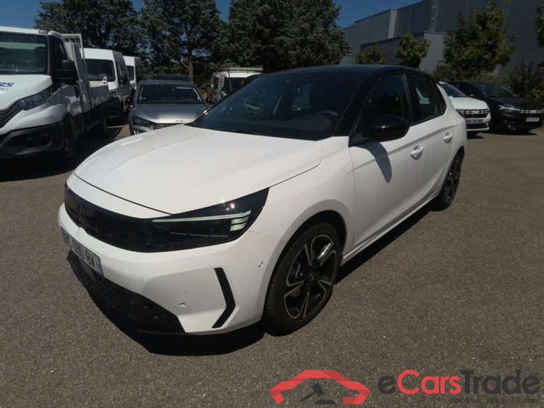 CORSA GS 1.2 TURBO HYB 100 BVA RISK chtx #1