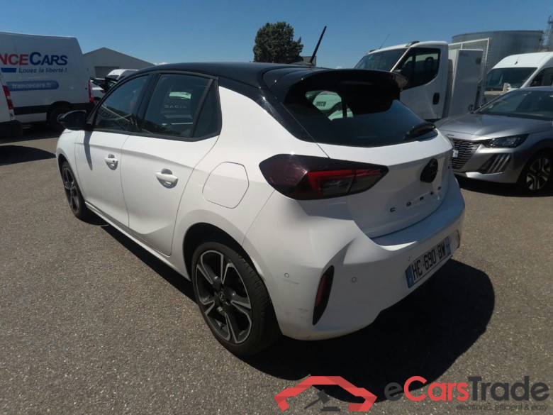 CORSA GS 1.2 TURBO HYB 100 BVA RISK chtx #4