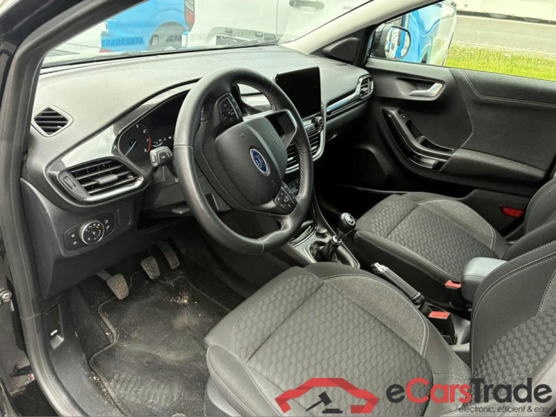 FORD Puma 1.0 EcoBoost Titanium Design #6