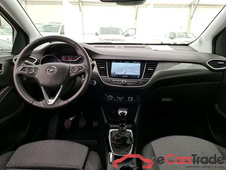 Crossland X Business Elegance 1.2 Turbo 110CV BVM6 E6d #5