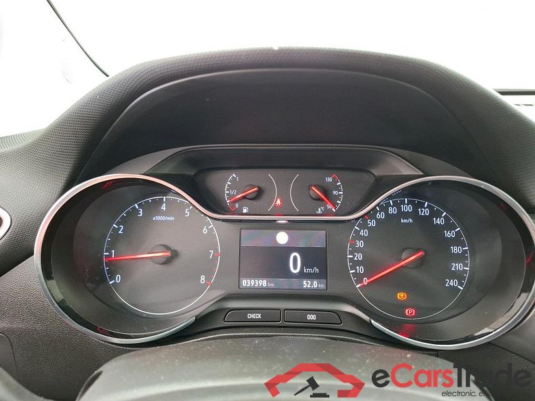 Crossland X Business Elegance 1.2 Turbo 110CV BVM6 E6d #6