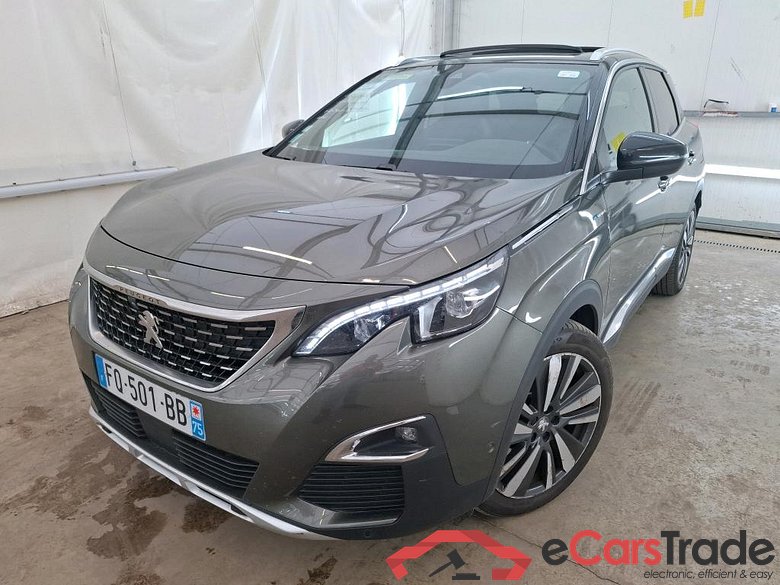 PEUGEOT 3008 / 2016 / 5P / SUV Hybrid4 300 e-EAT8 GT