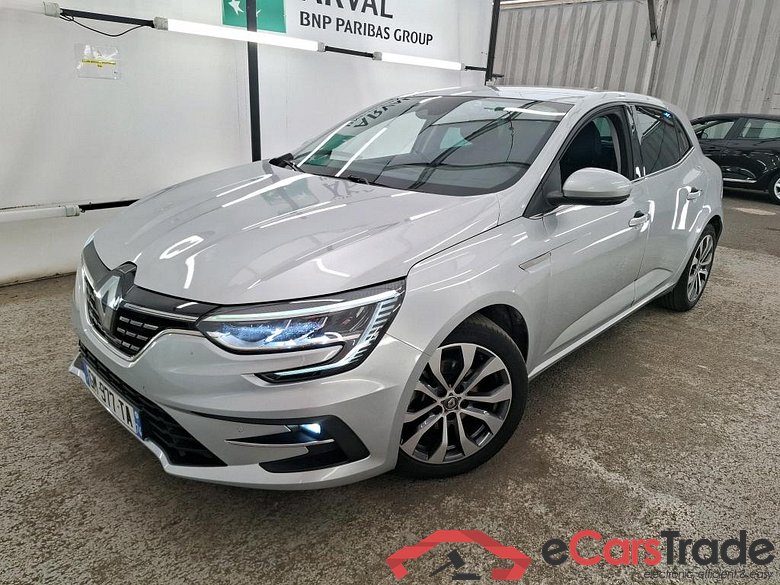 Megane IV Berline 5 ptes. Techno 1.5 dCi 115CV BVA7 E6d