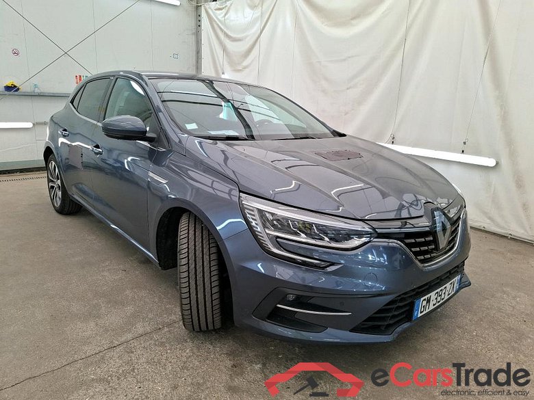 RENAULT Mégane Berline 5p Berline Intens TCe 140 FAP #4
