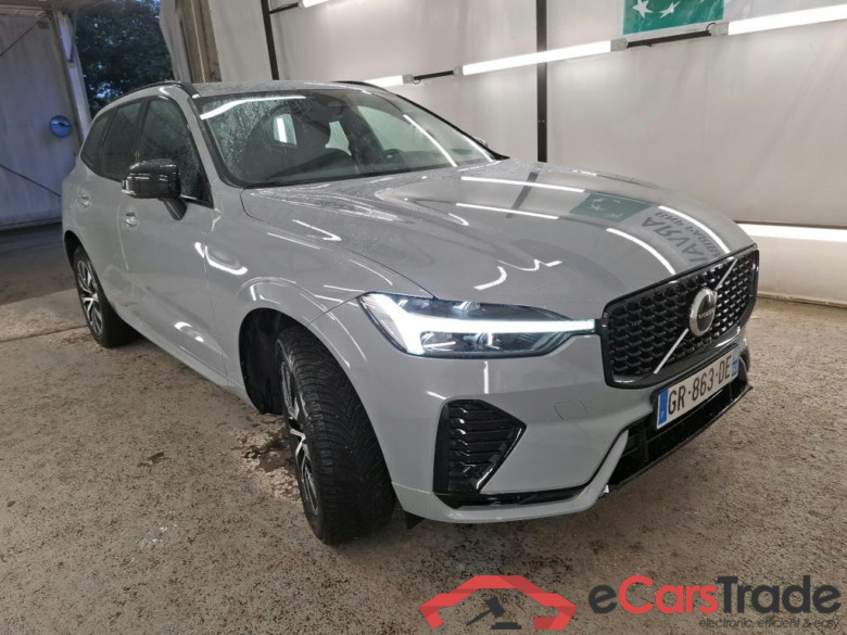XC60 Plus Style Dark 2WD 2.0 B4 195CV BVA8 E6d #4