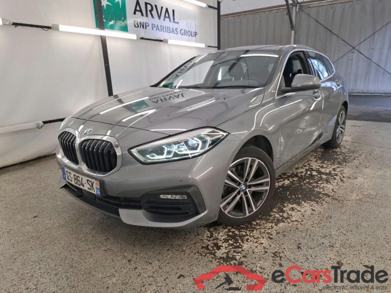1 Berline 116 d 1.5 115CV BVA7 E6d #1