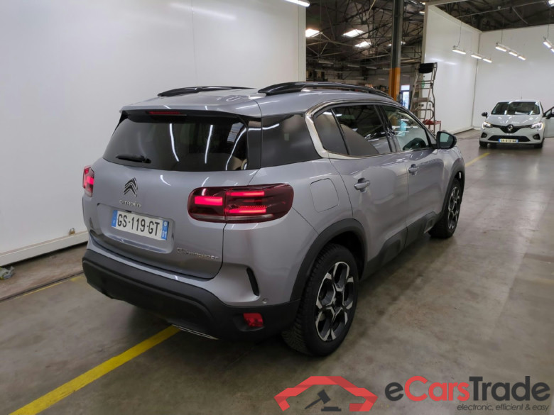 C5 Aircross Shine 1.2 PureTech 130CV BVA8 6E #3