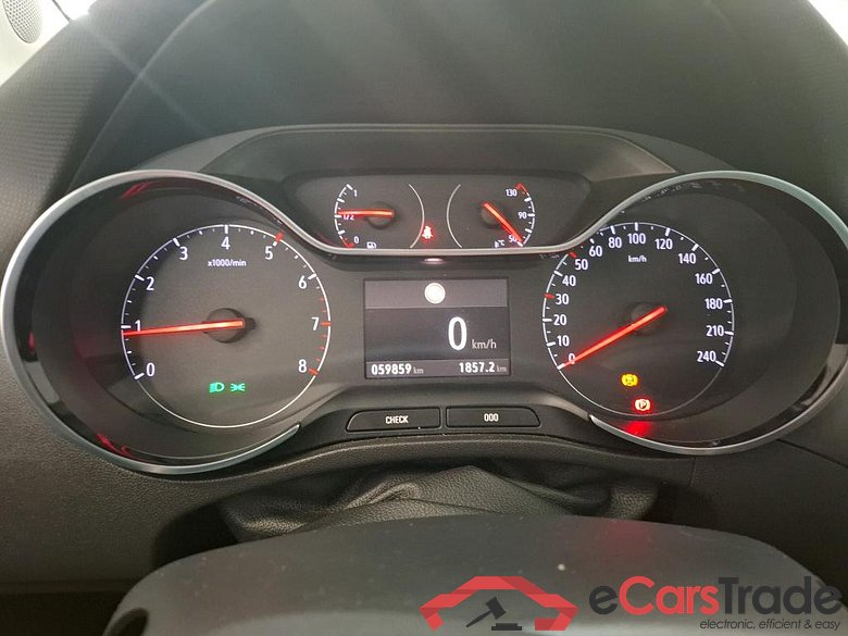 Crossland X Business Elegance 1.2 Turbo 110CV BVM6 E6d #6