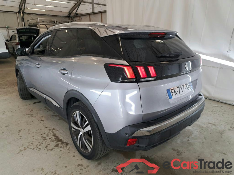 PEUGEOT 3008 / 2016 / 5P / SUV PureTech 180 S&S EAT8 ALLURE BUSINES #2