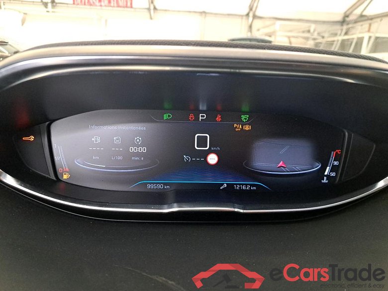 PEUGEOT 3008 / 2016 / 5P / SUV PureTech 180 S&S EAT8 ALLURE BUSINES #6