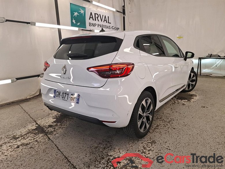 Clio V Business 1.0 TCe 100CV BVM6 E6d / GPL #3