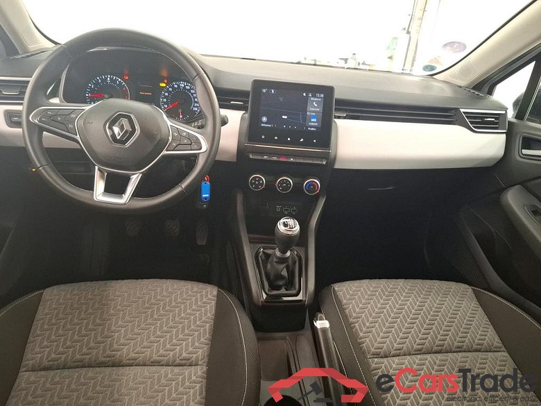 Clio V Business 1.0 TCe 100CV BVM6 E6d / GPL #5