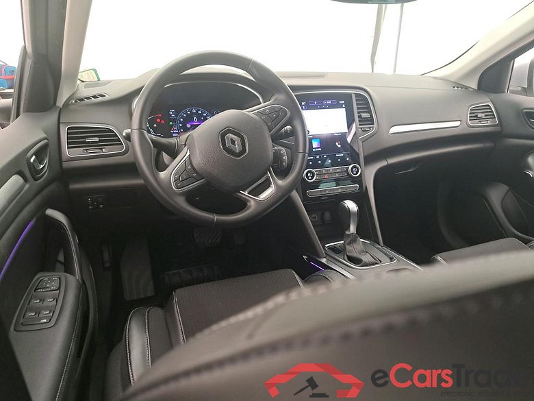 Megane IV Berline 5 ptes. Techno 1.5 dCi 115CV BVA7 E6d #5