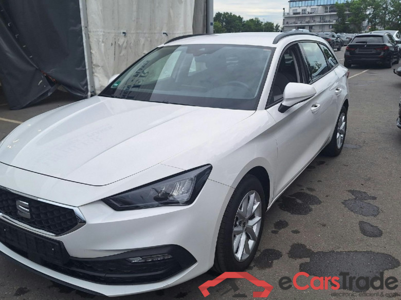 Leon Sportstourer Style 2.0 TDI 110KW AT7 E6d #1