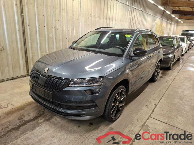 Karoq Sportline 1.5 TSI 110KW AT7 E6d