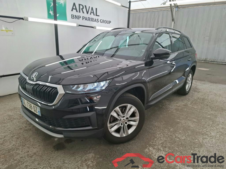 Kodiaq Business 2.0 TDI 150CV BVA7 E6d #1