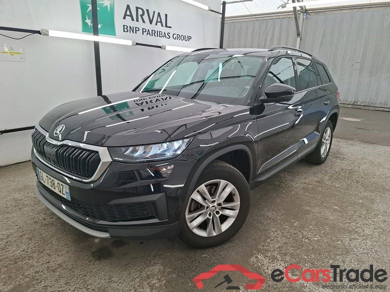 Kodiaq Business 2.0 TDI 150CV BVA7 E6d