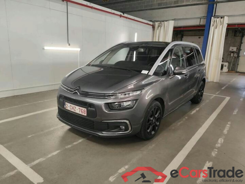 Citroen Grand C4 Spacetourer Grand C4 Spacetourer 1.5 BlueHDi 130 S/S MAN6 Business GPS 96kW/130pk  5D/P Man-6