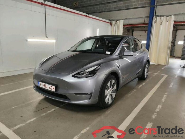 Tesla Model Y Model Y Long Range Dual Motor AWD 274kW/372pk  5D/P Auto-1 - WLTP incomplet #1