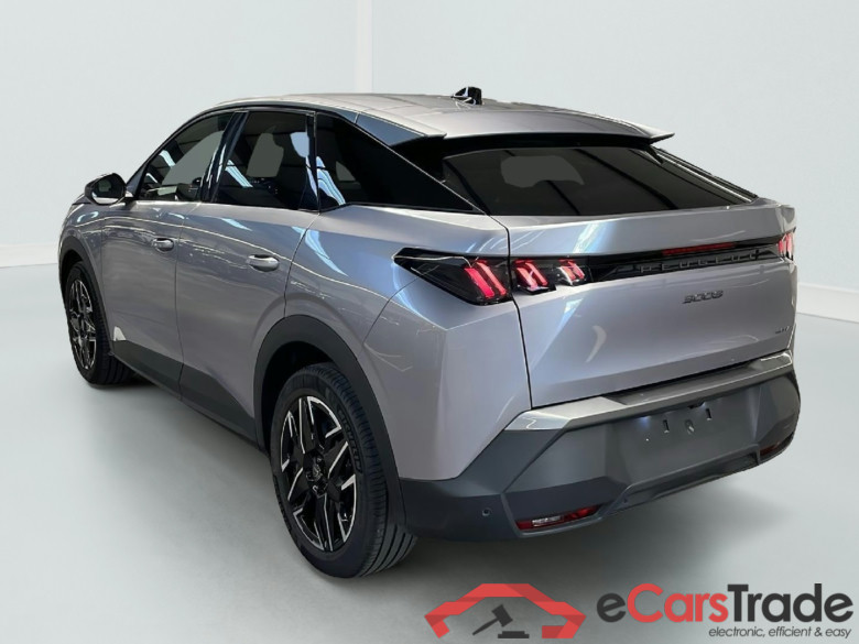 Peugeot 3008 Allure Hybrid 145 e-DCS6 #5