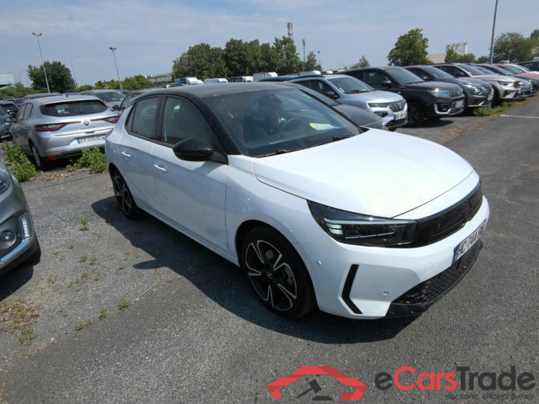 CORSA GS 1.2 TURBO HYB 100 BVA RISK chtx #2