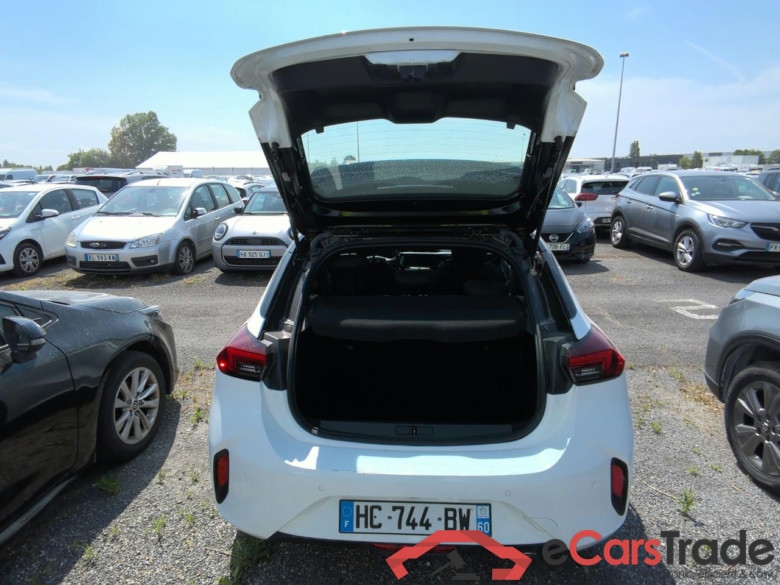 CORSA GS 1.2 TURBO HYB 100 BVA RISK chtx #5