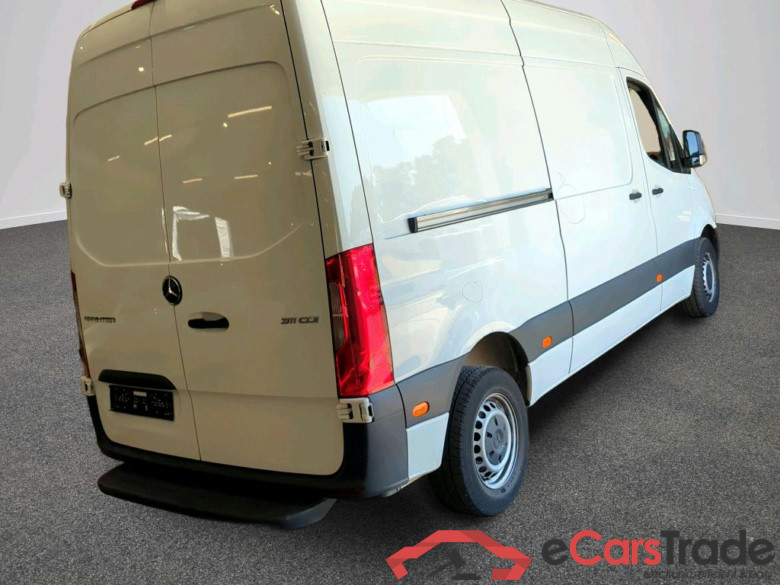Sprinter III Kasten FWD 311/315 CDI FWD L2 (910.633) 2.0 84KW MT6 E6d #2