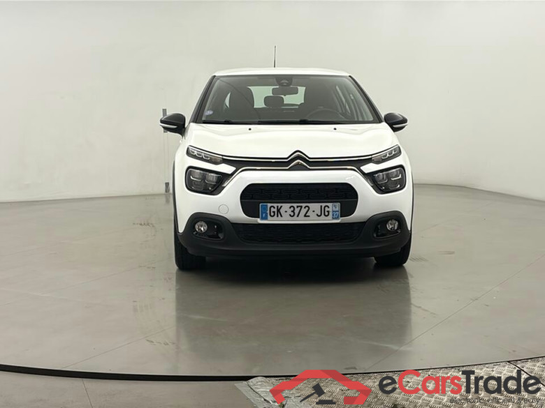 CITROEN C3 / 2020 / 5P / Berline PureTech 83 S&S BVM Feel Pack #2