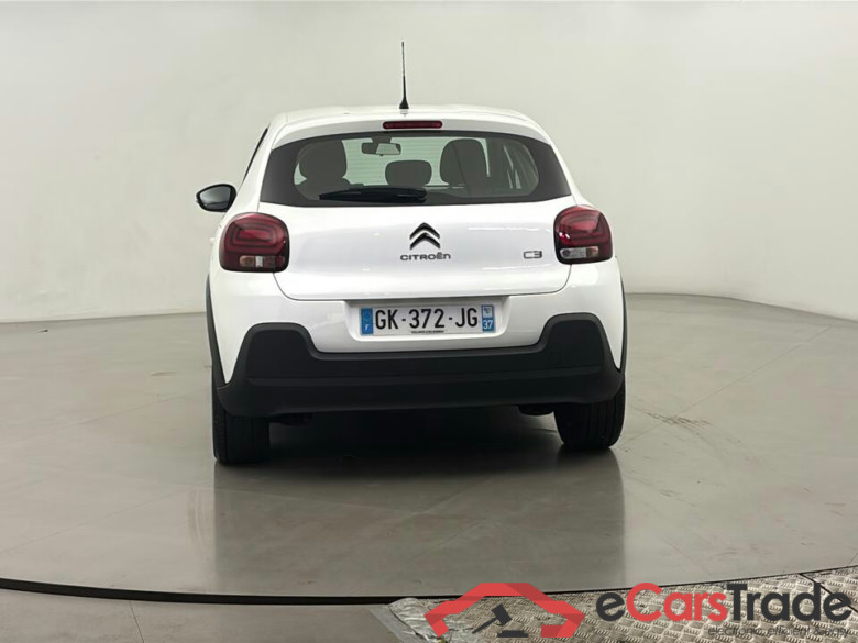 CITROEN C3 / 2020 / 5P / Berline PureTech 83 S&S BVM Feel Pack #6