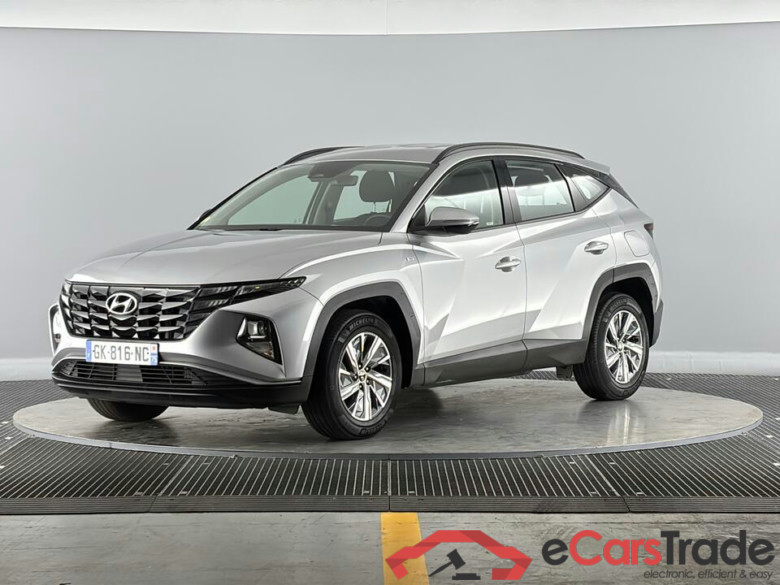 Tucson Business Mild-Hybrid 2WD 1.6 CRDI 135CV BVA7 E6d #1
