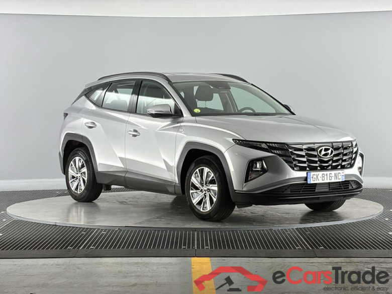 Tucson Business Mild-Hybrid 2WD 1.6 CRDI 135CV BVA7 E6d #3