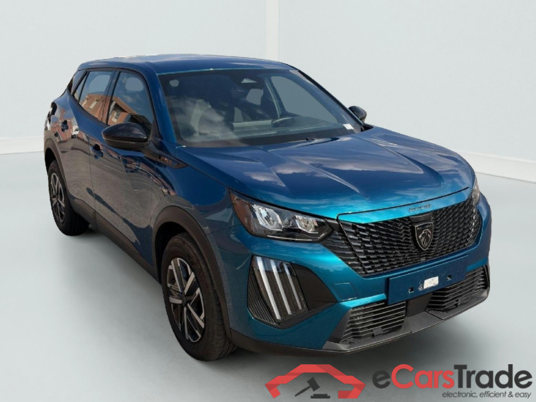 Peugeot 2008 Style 1.2 100 S&S BVM6 #1