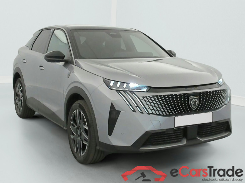 Peugeot 3008 Hybrid 145 e-DCS6 GT #1