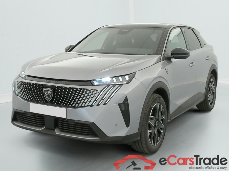 Peugeot 3008 Hybrid 145 e-DCS6 GT #3