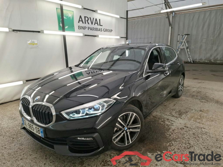 1 Berline 116 d Business Design 1.5 115CV BVM6 E6d