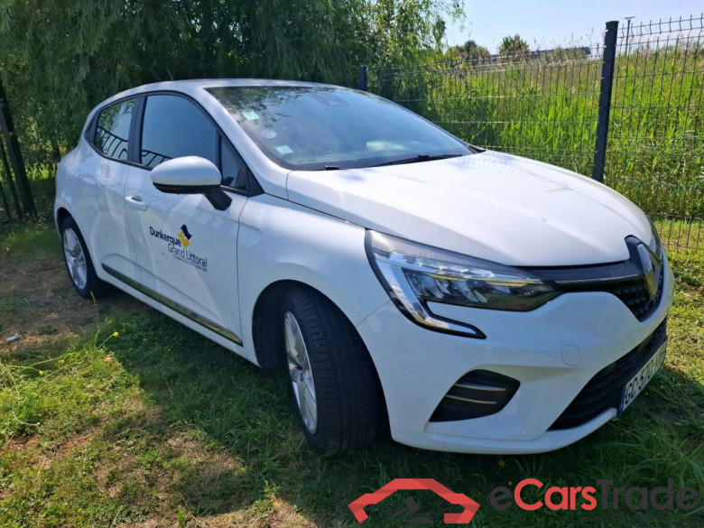 Clio V Business 1.6 E-TECH Hybrid 140CV BVA6 E6d #4