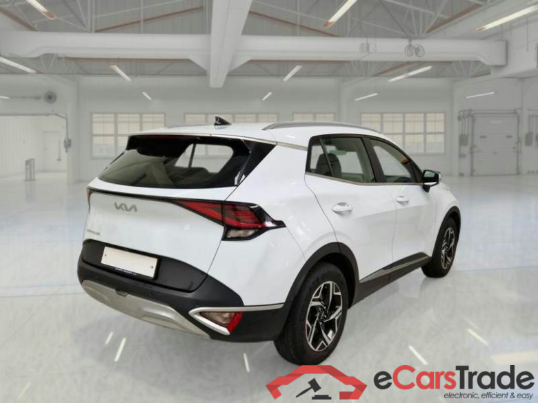 KIA SPORTAGE / 2021 / 5P / SUV 1.6 CRDI MHEV BUSINESS 2WD DCT #2