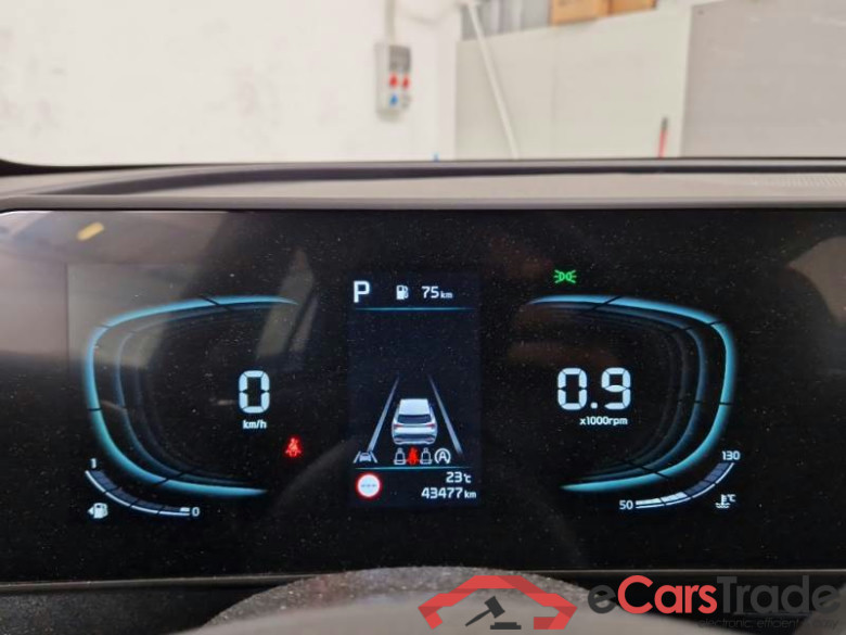 KIA SPORTAGE / 2021 / 5P / SUV 1.6 CRDI MHEV BUSINESS 2WD DCT #4